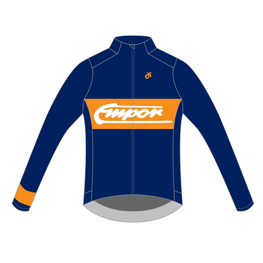 PERFORMANCE+ Fleece Jacket (dickes Fleece Langarm Trikot)