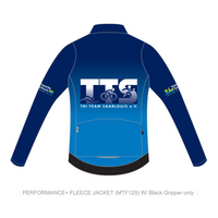 PERFORMANCE+ Fleece Jacket (dickes Fleece Langarm Trikot)