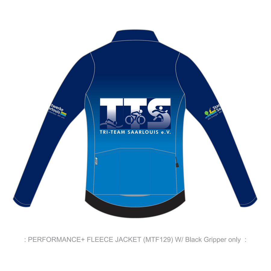 PERFORMANCE+ Fleece Jacket (dickes Fleece Langarm Trikot)