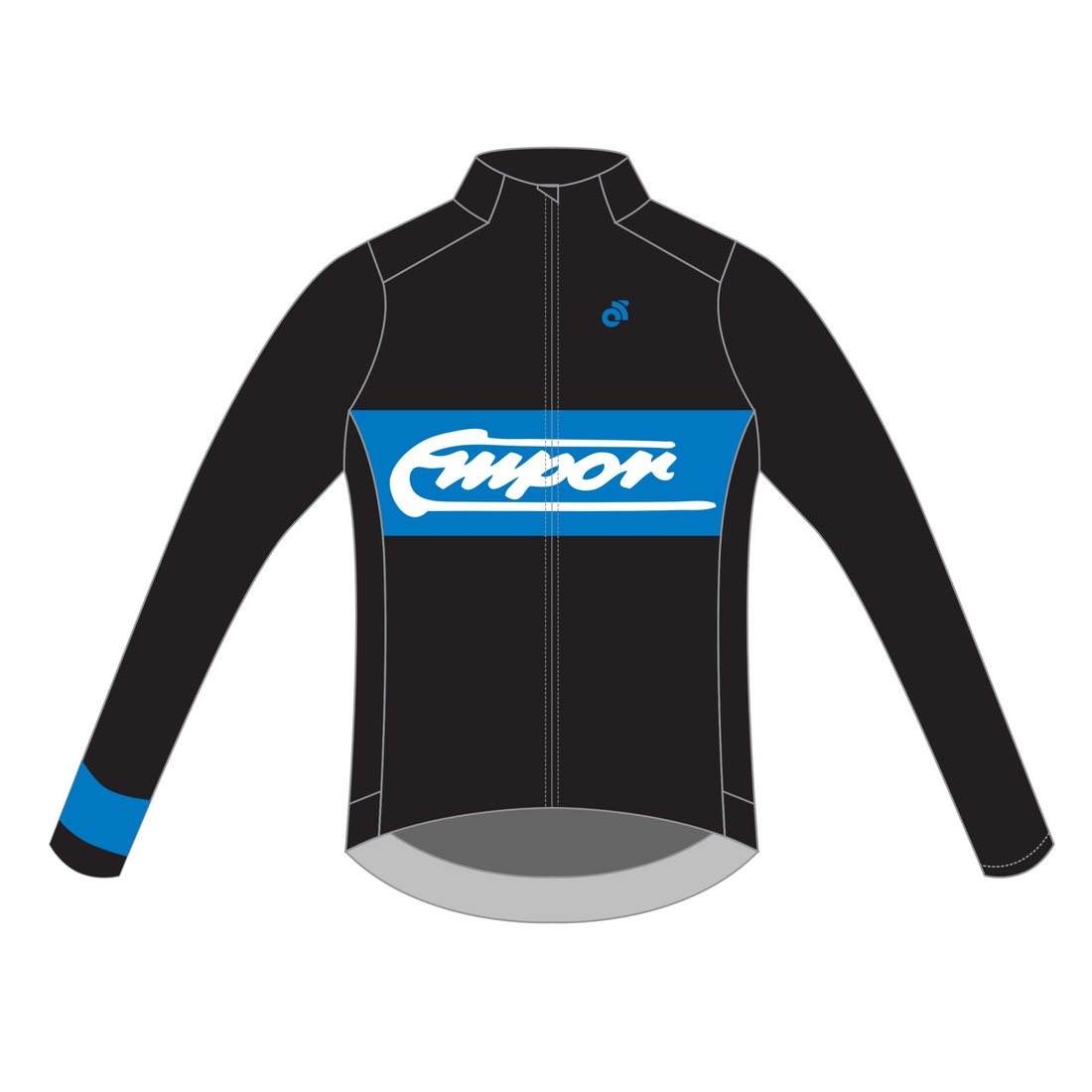 PERFORMANCE+ Fleece Jacket (dickes Fleece Langarm Trikot)