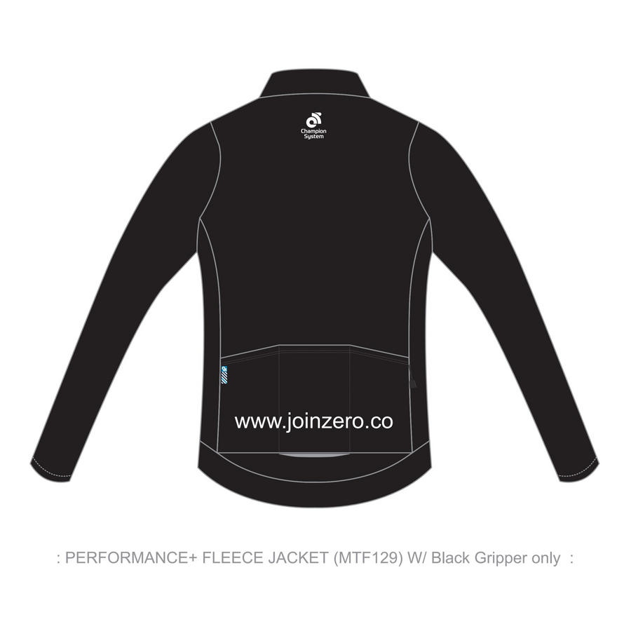 PERFORMANCE+ Fleece Jacket (dickes Fleece Langarm Trikot)