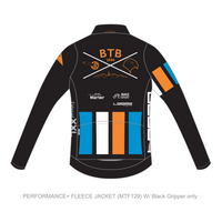 PERFORMANCE+ Fleece Jacket (dickes Fleece Langarm Trikot)
