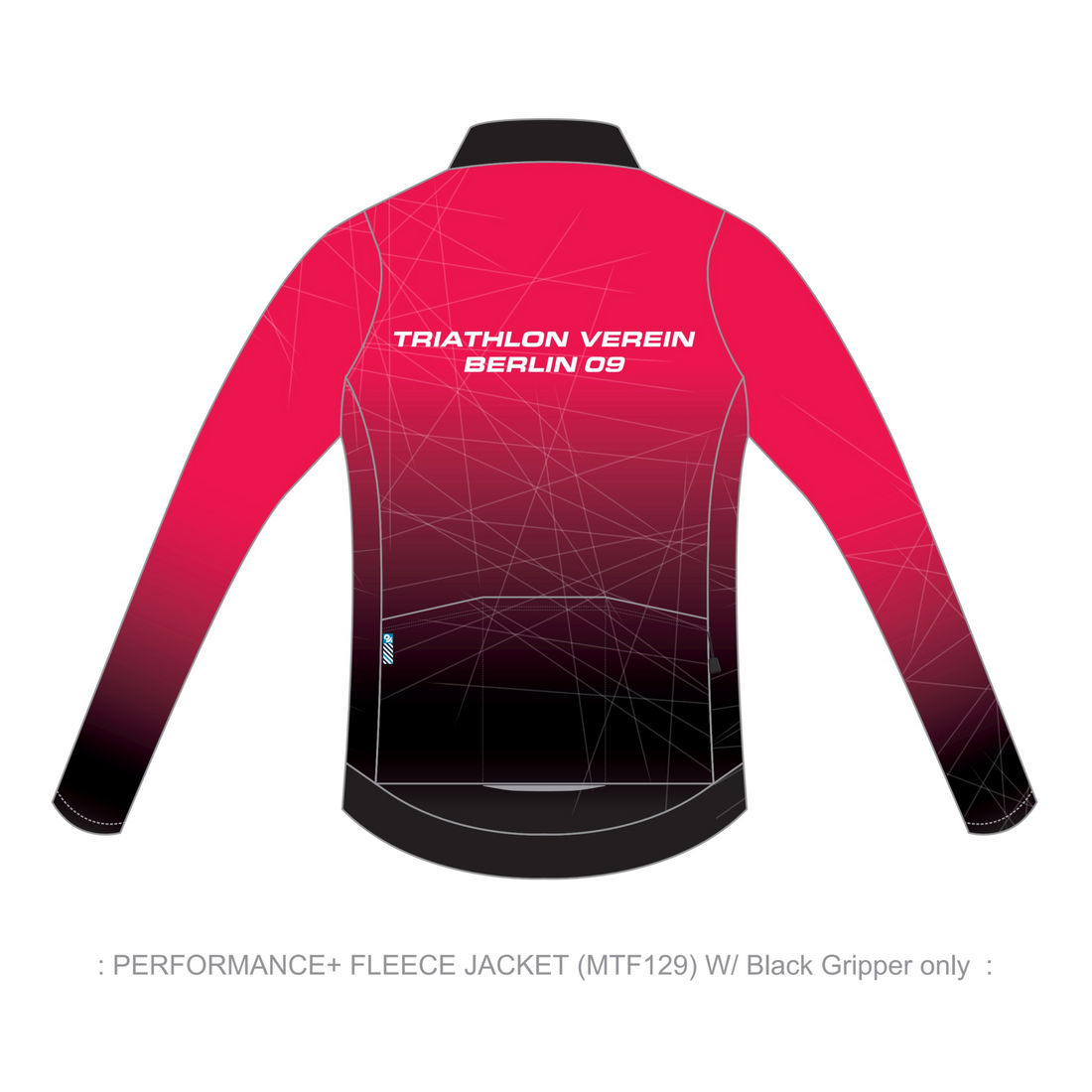 PERFORMANCE+ Fleece Jacket (dickes Fleece Langarm Trikot)