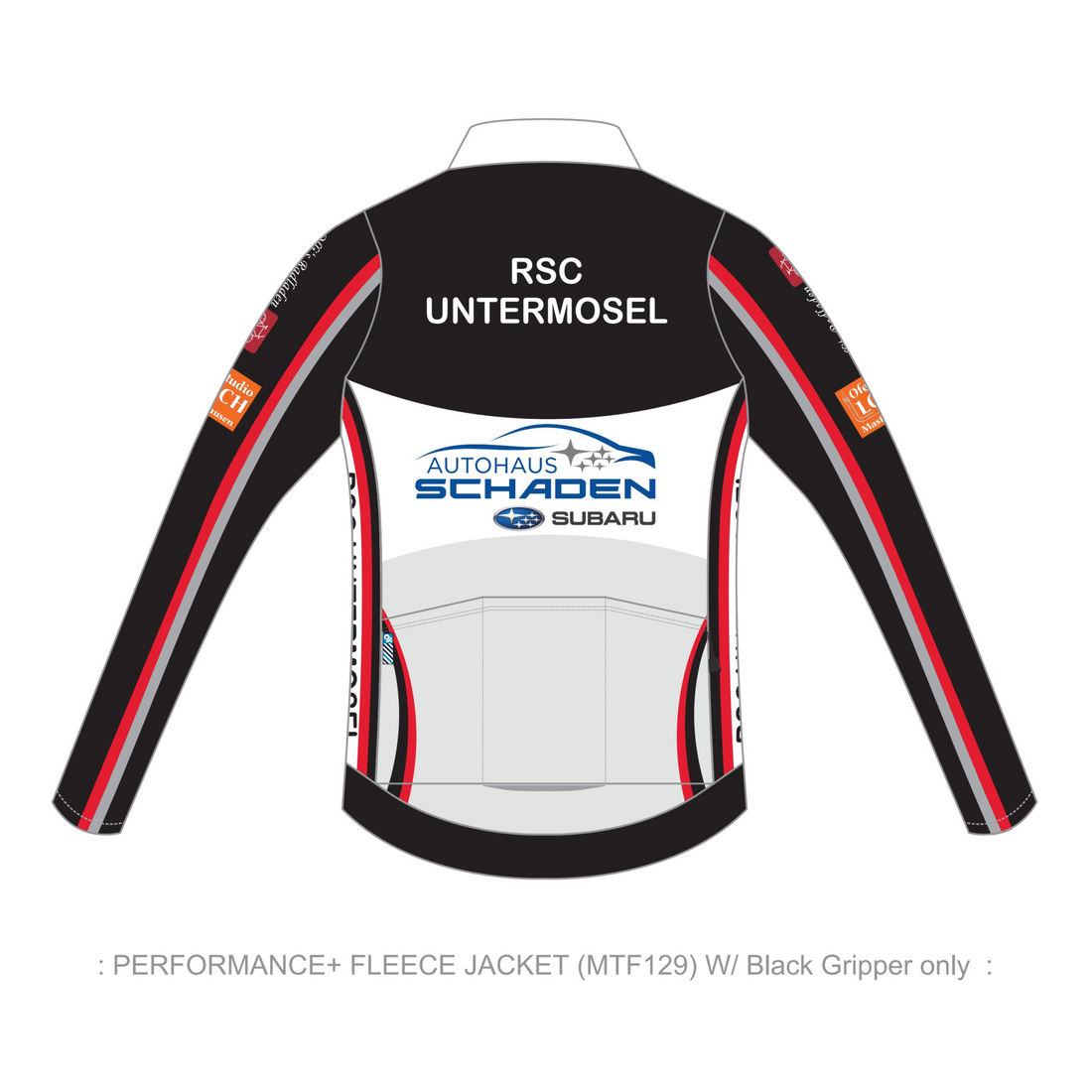 PERFORMANCE+ Fleece Jacket (dickes Fleece Langarm Trikot)