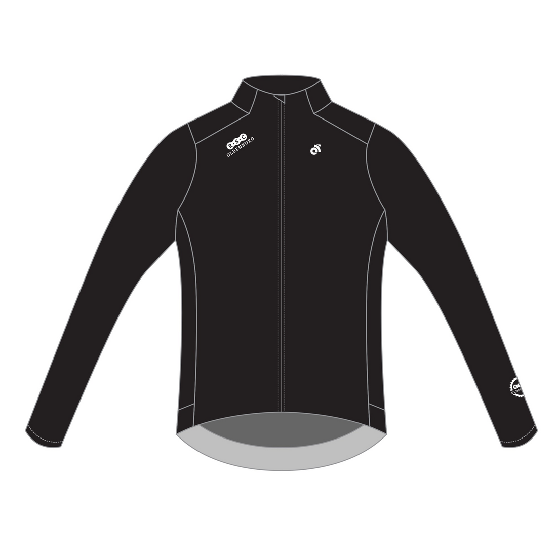 PERFORMANCE+ Fleece Jacket (dickes Fleece Langarm Trikot)
