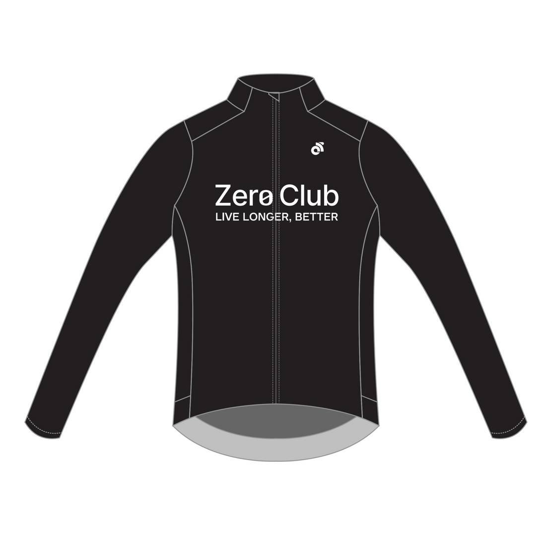 PERFORMANCE+ Fleece Jacket (dickes Fleece Langarm Trikot)