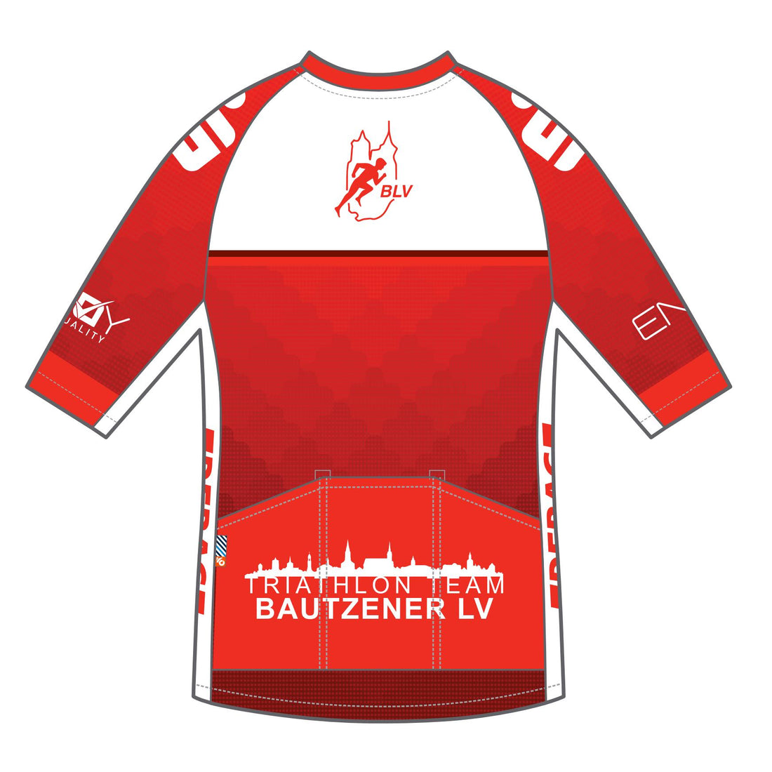 Apex+ ELITE Jersey ( Zipperless )
