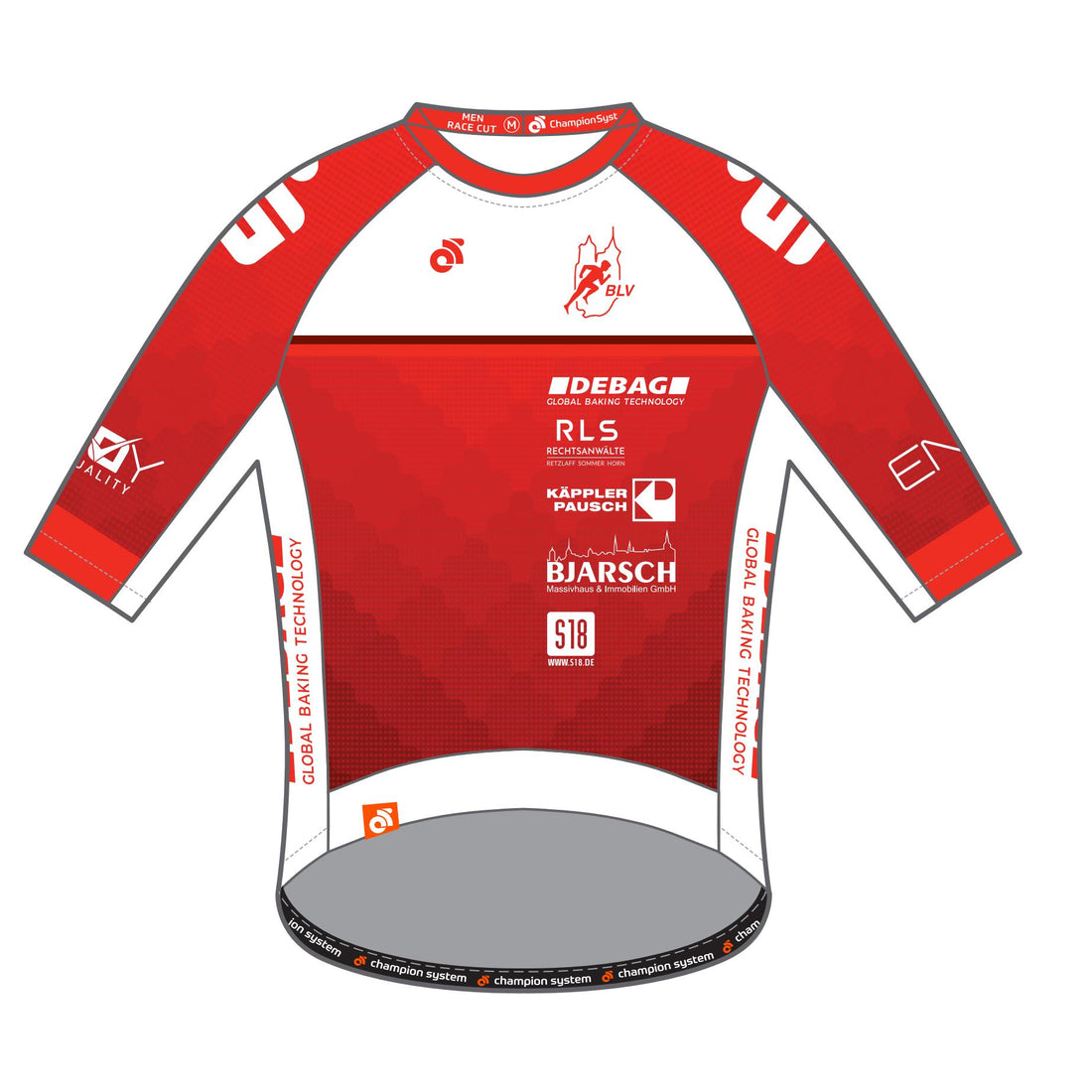 Apex+ ELITE Jersey ( Zipperless )