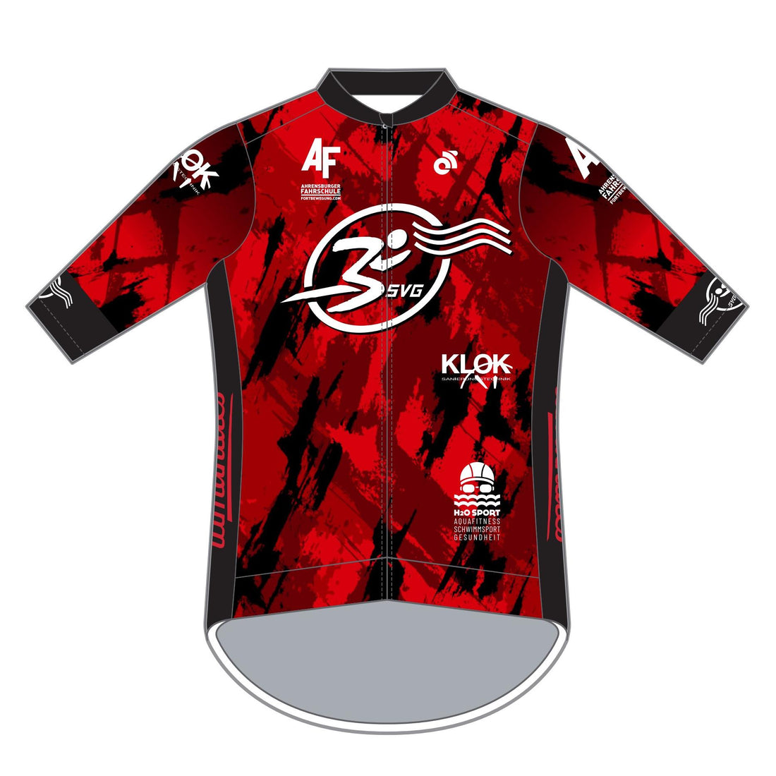 APEX+ Aero Jersey