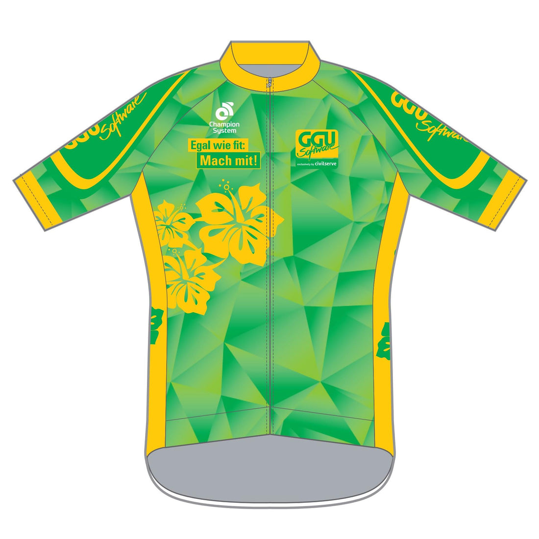 PERFORMANCE+ Jersey