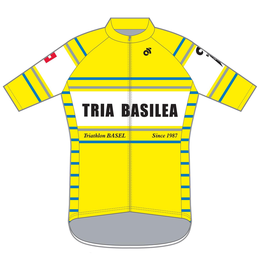 TECH+ Jersey