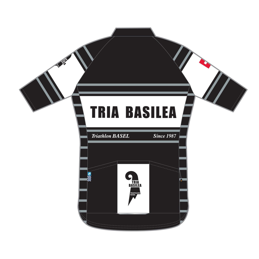 TECH+ Jersey
