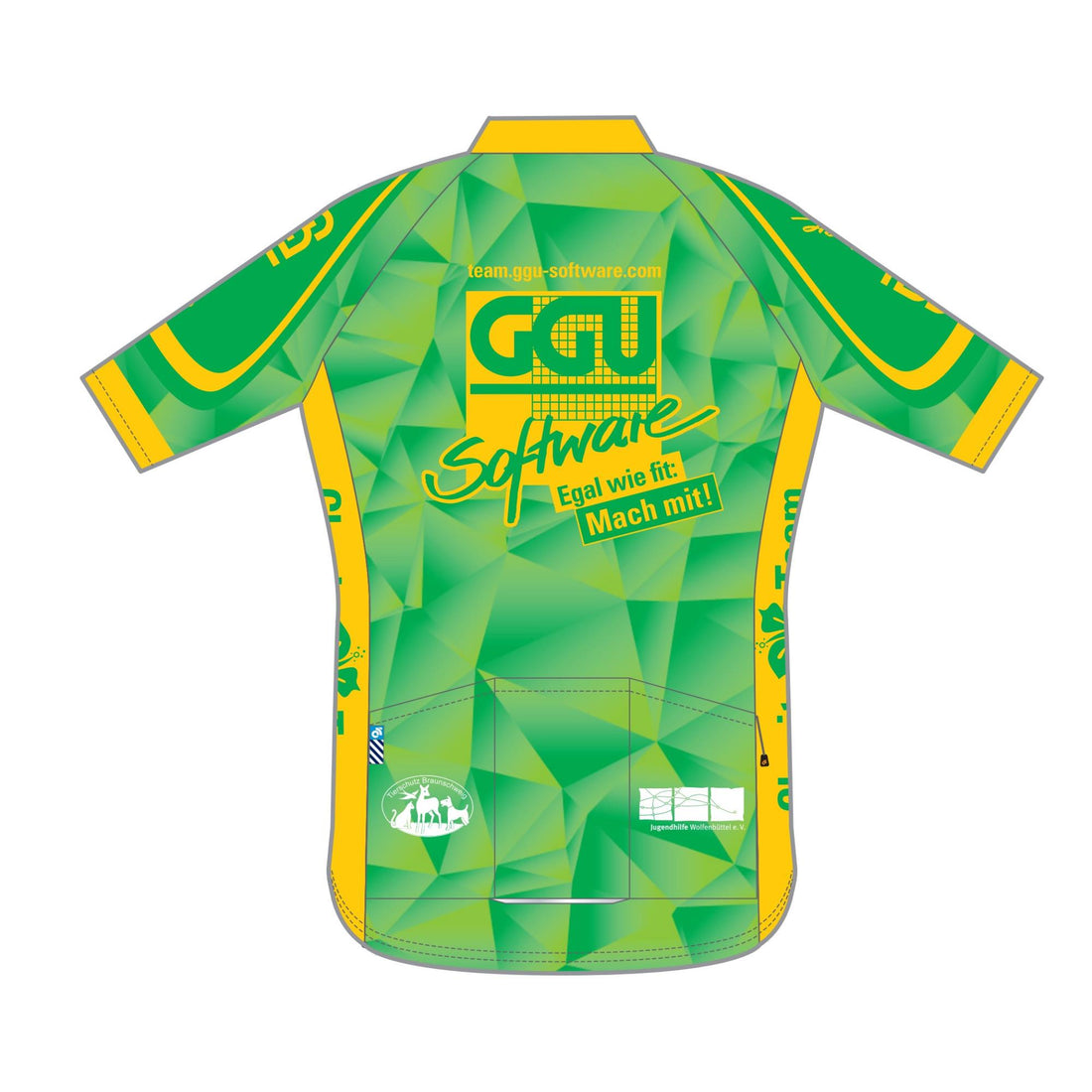 TECH+ Jersey