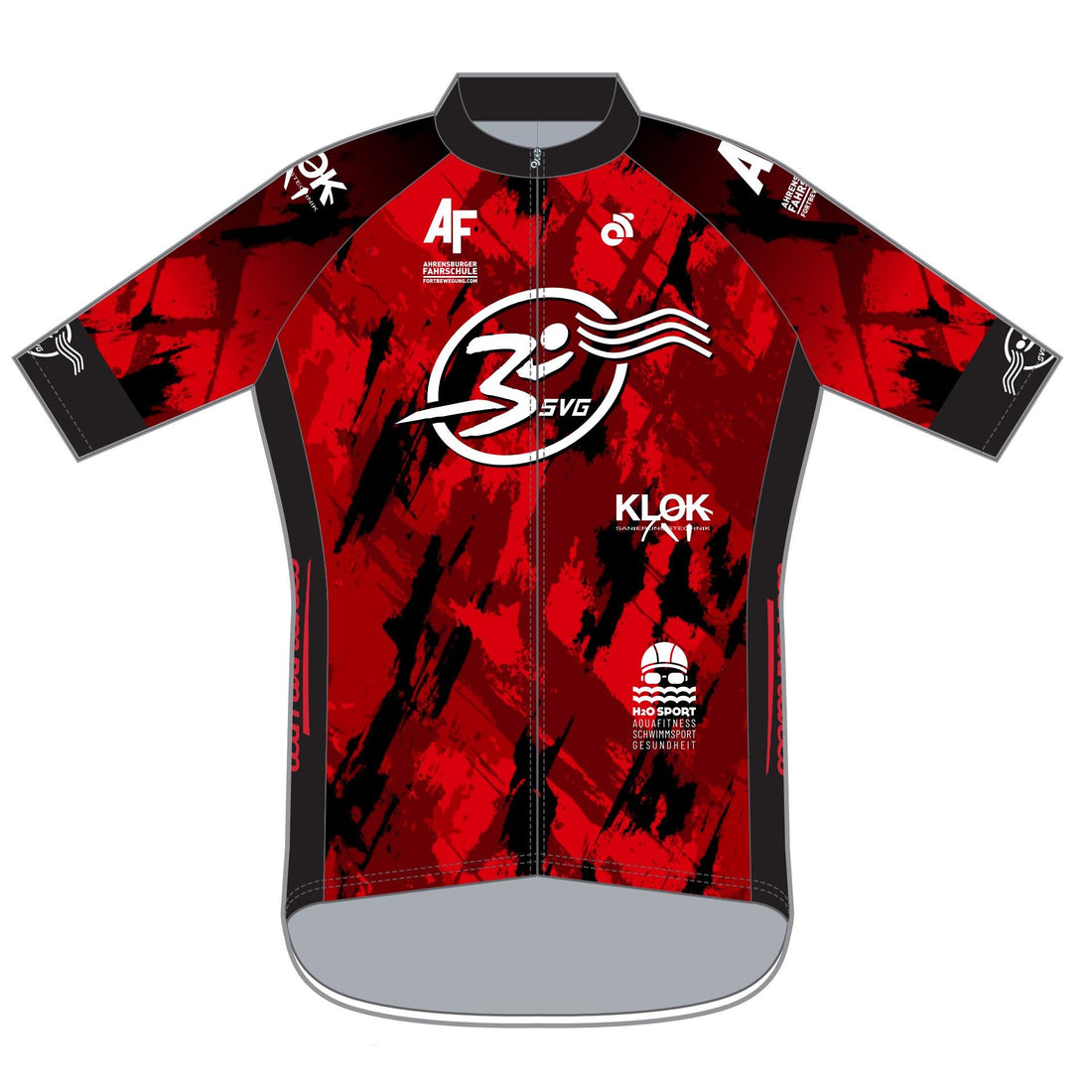 TECH+ Jersey