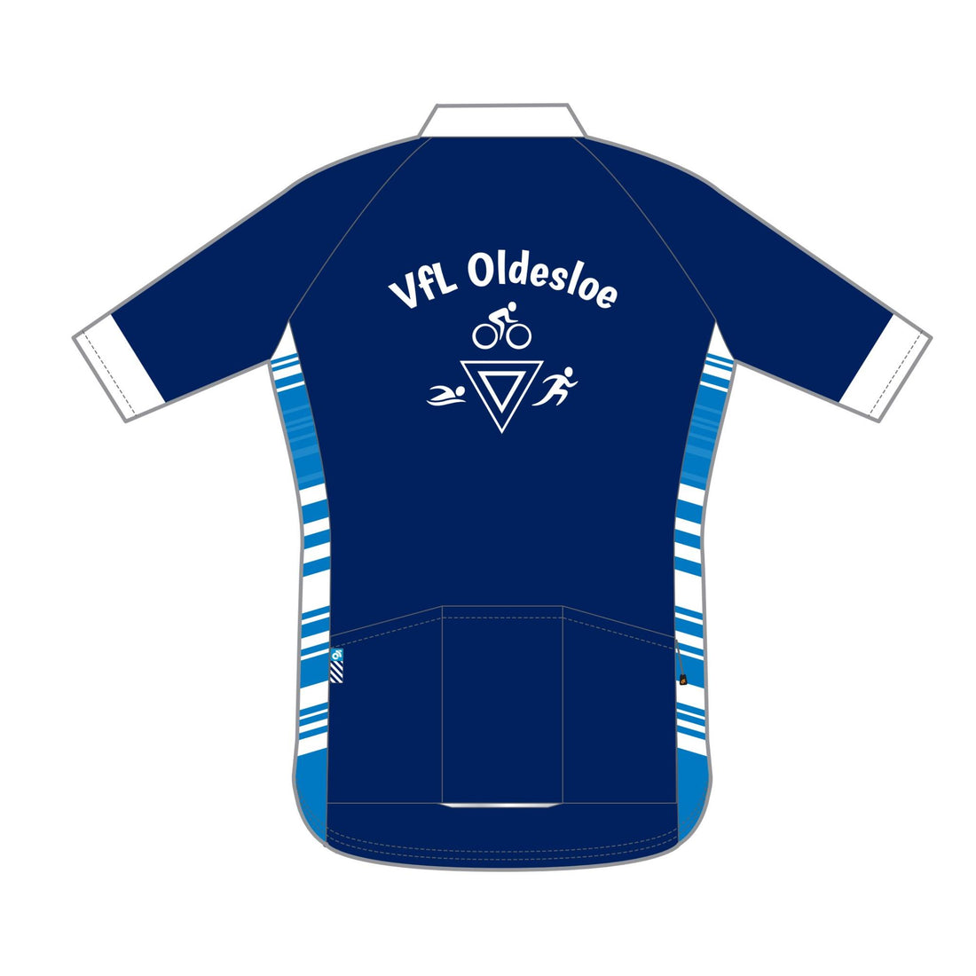 TECH+ Jersey