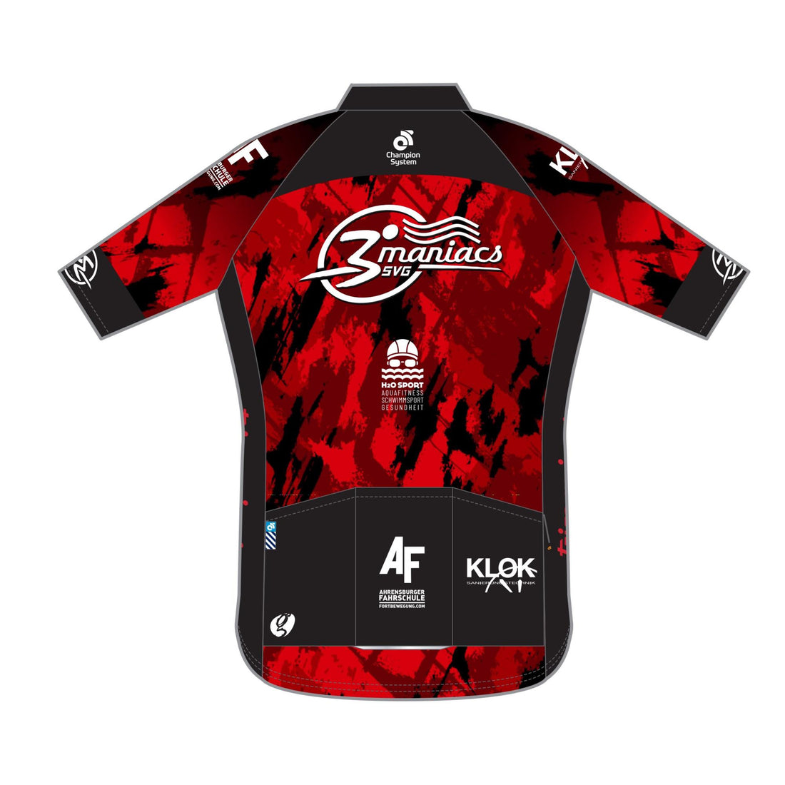TECH+ Jersey