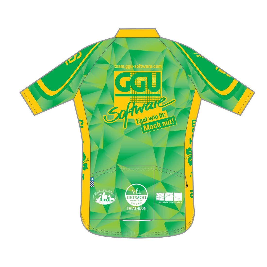 TECH+ Jersey