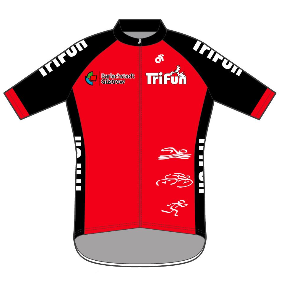 TECH+ Jersey