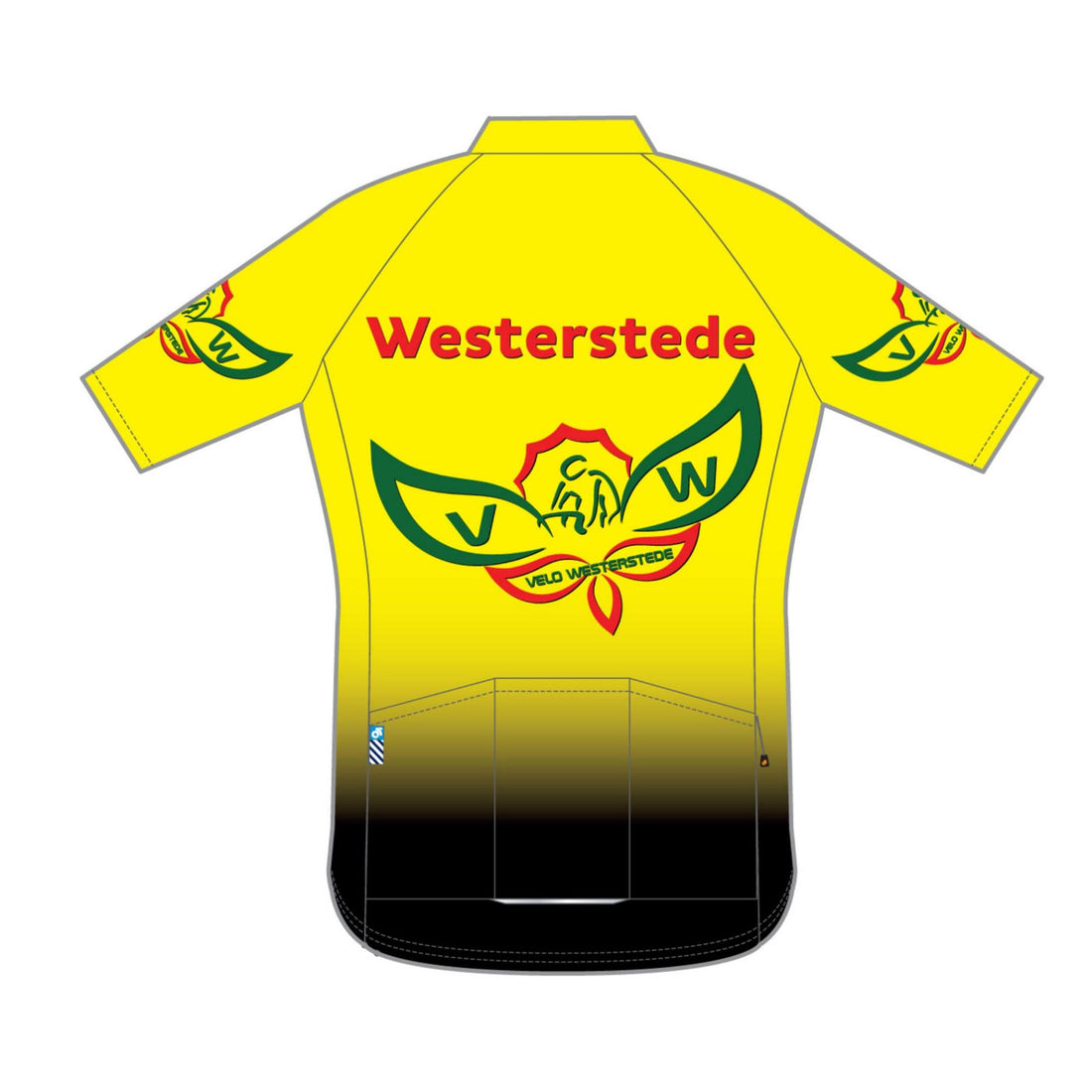 TECH+ Jersey
