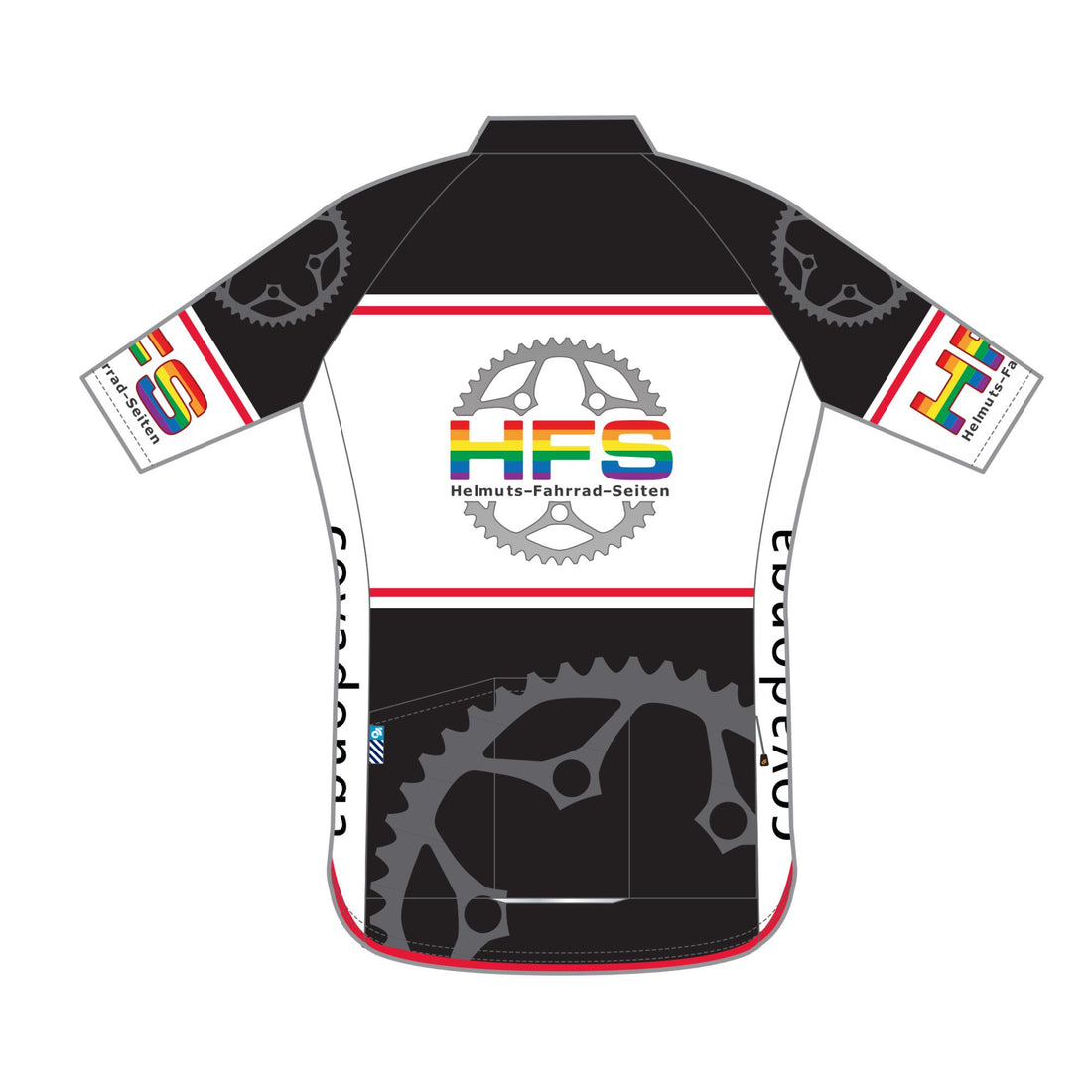 TECH+ Jersey
