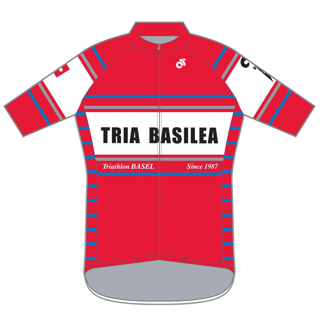 TECH+ Jersey