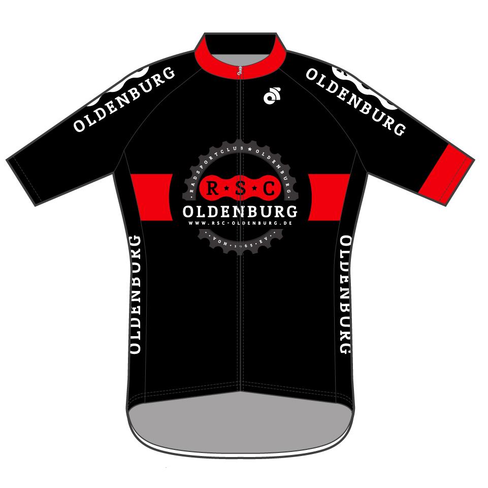 TECH+ Jersey