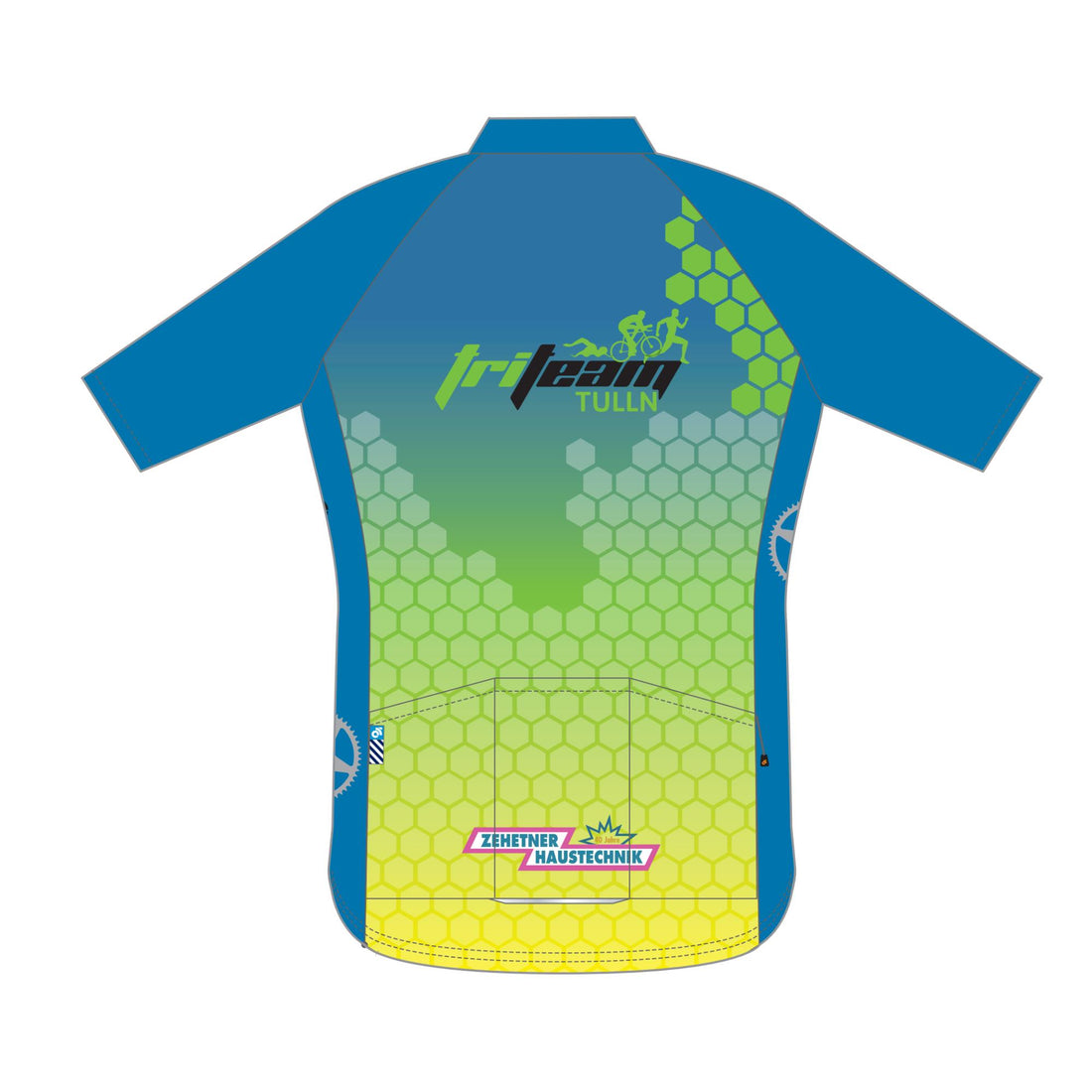 TECH+ Jersey