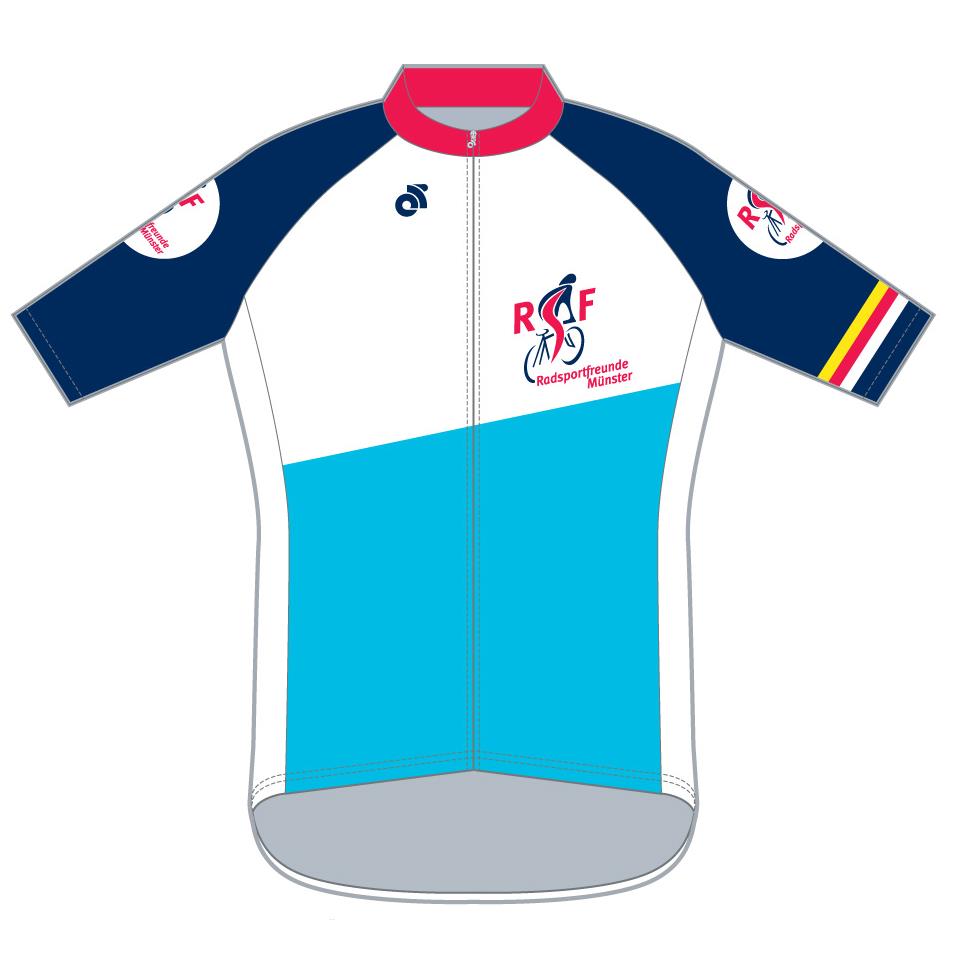 TECH+ Jersey