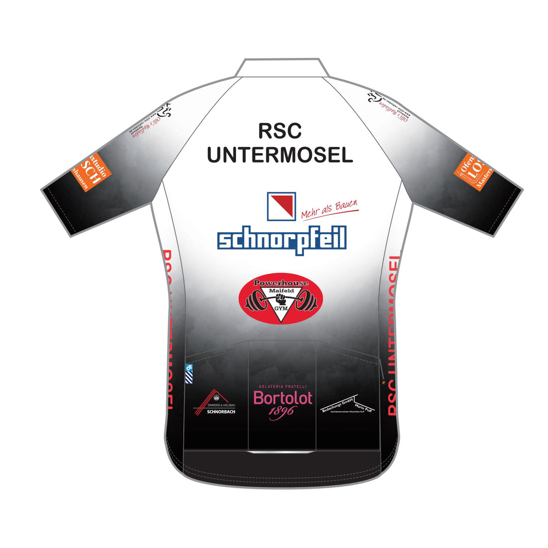 TECH+ Jersey