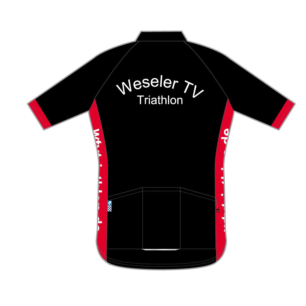 TECH+ Jersey