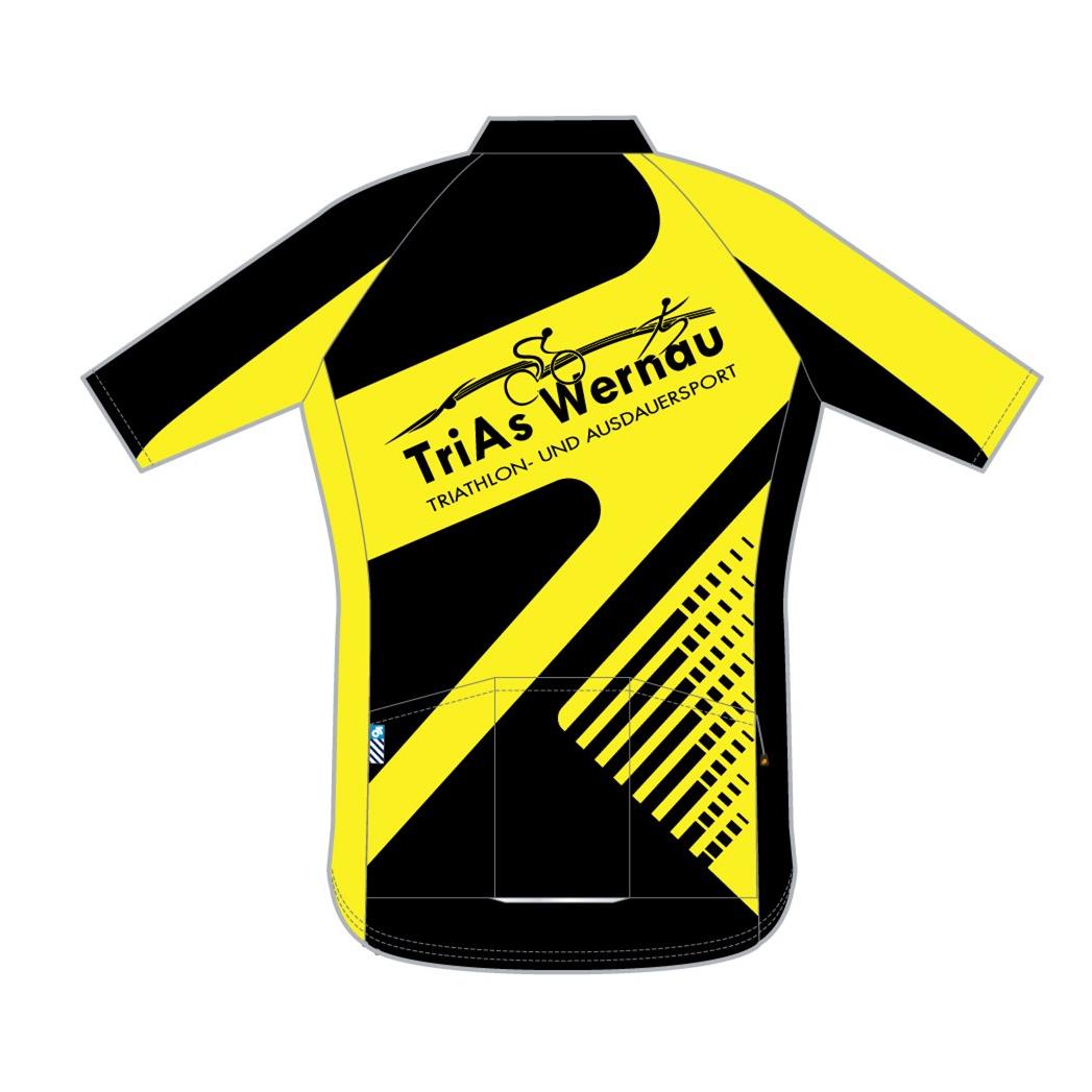 TECH+ Jersey