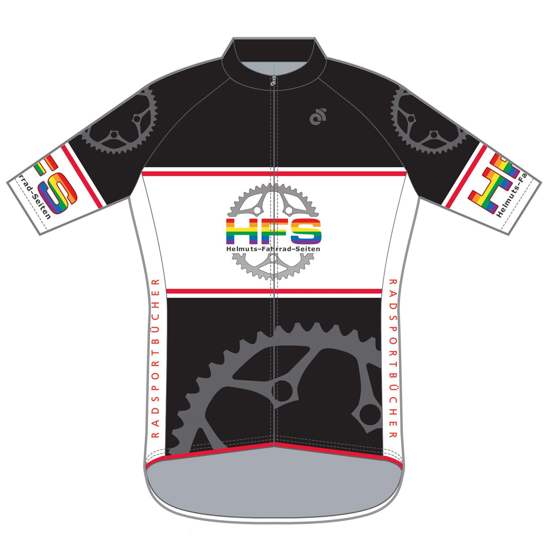 TECH+ Jersey