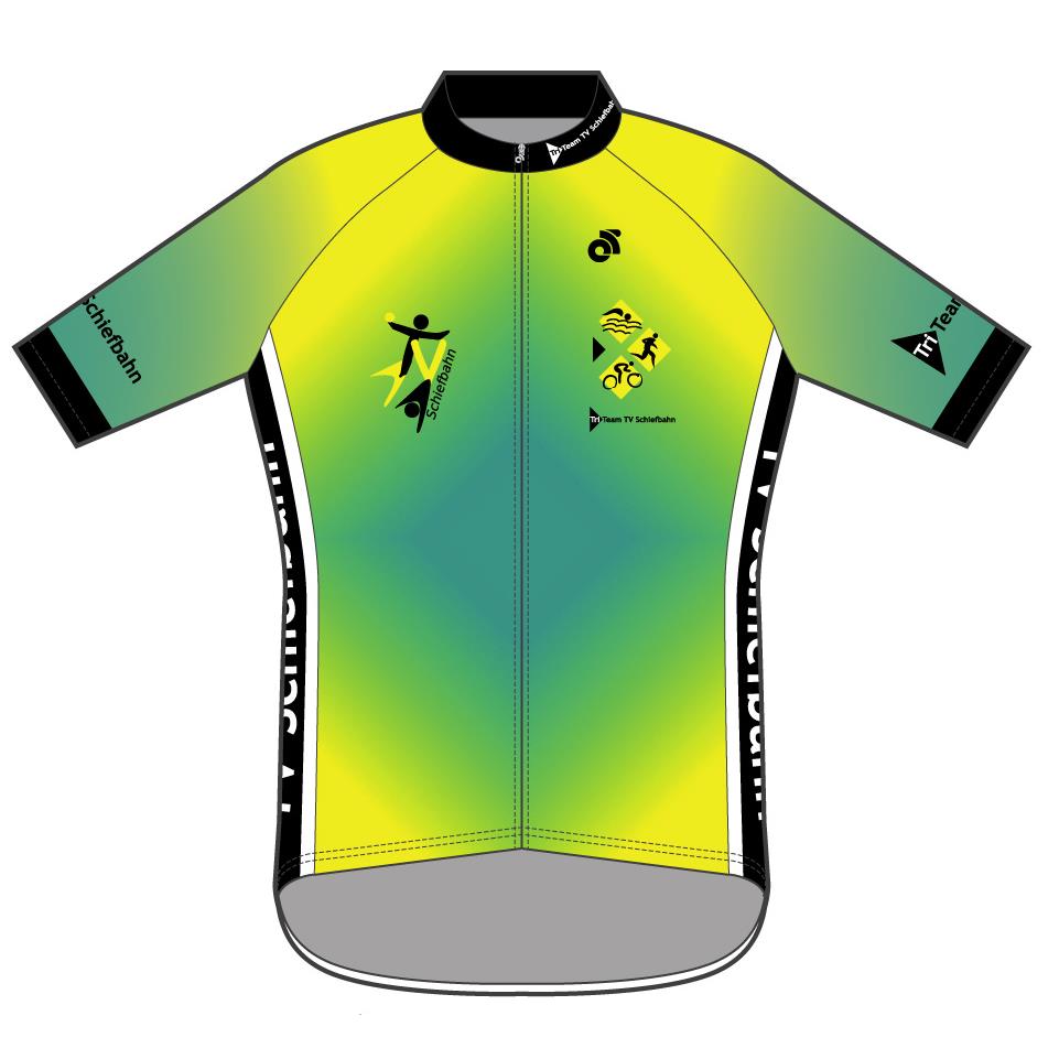 TECH+ Jersey