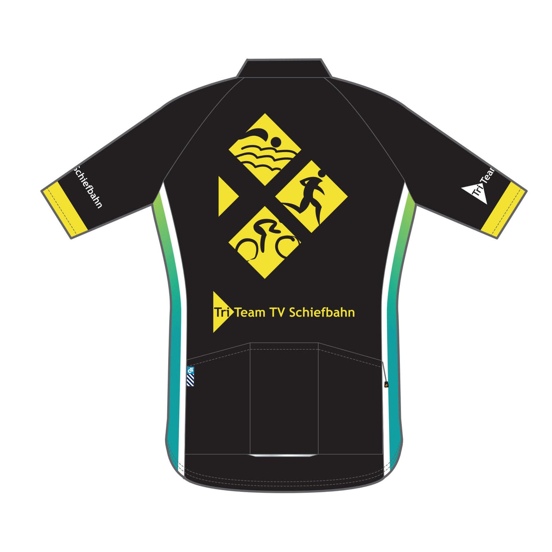 TECH+ Jersey