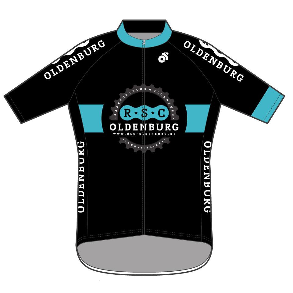 TECH+ Jersey