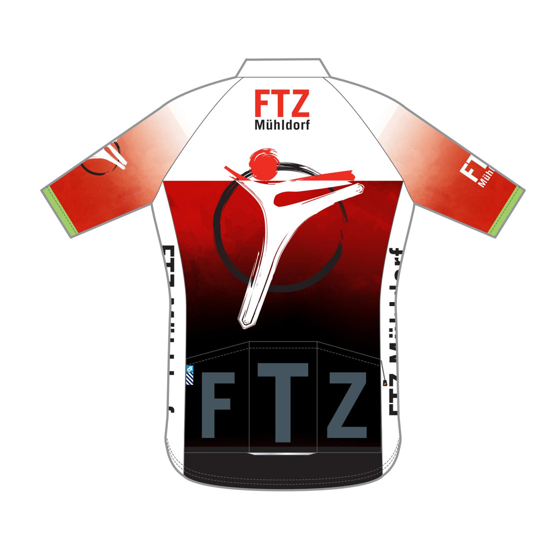 TECH+ Jersey