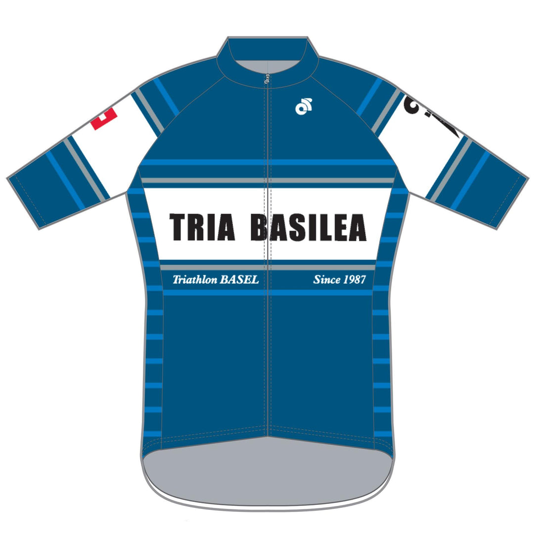 TECH+ Jersey