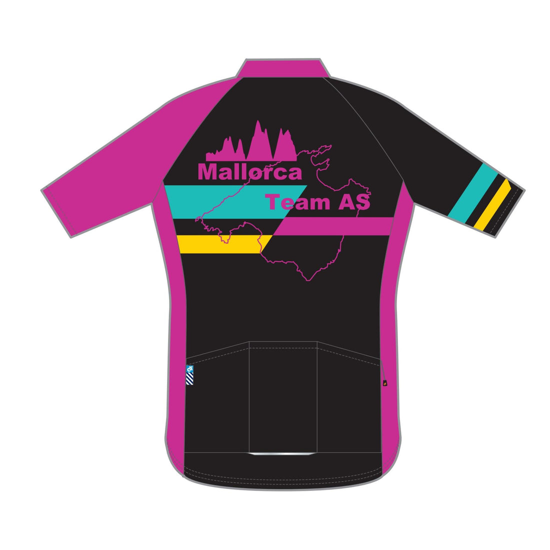 TECH+ Jersey