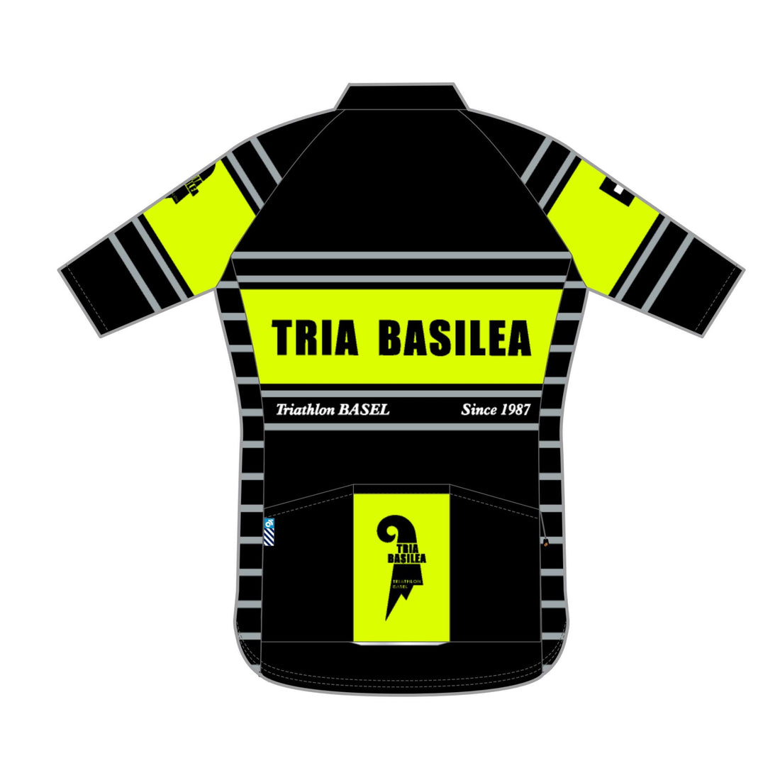 TECH+ Jersey
