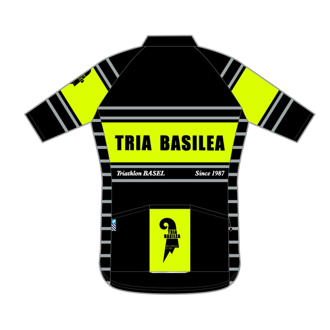TECH+ Jersey