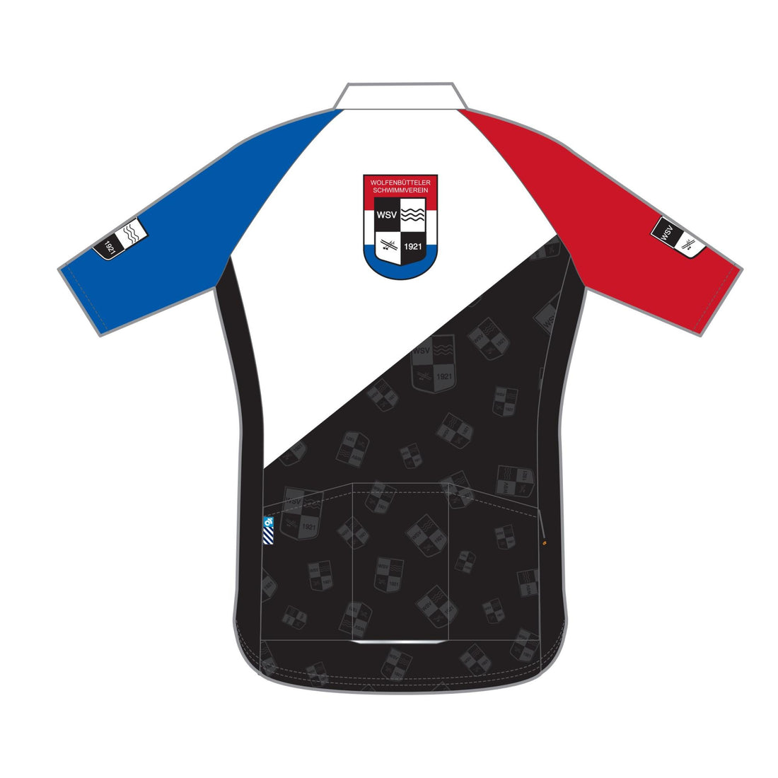 TECH+ Jersey