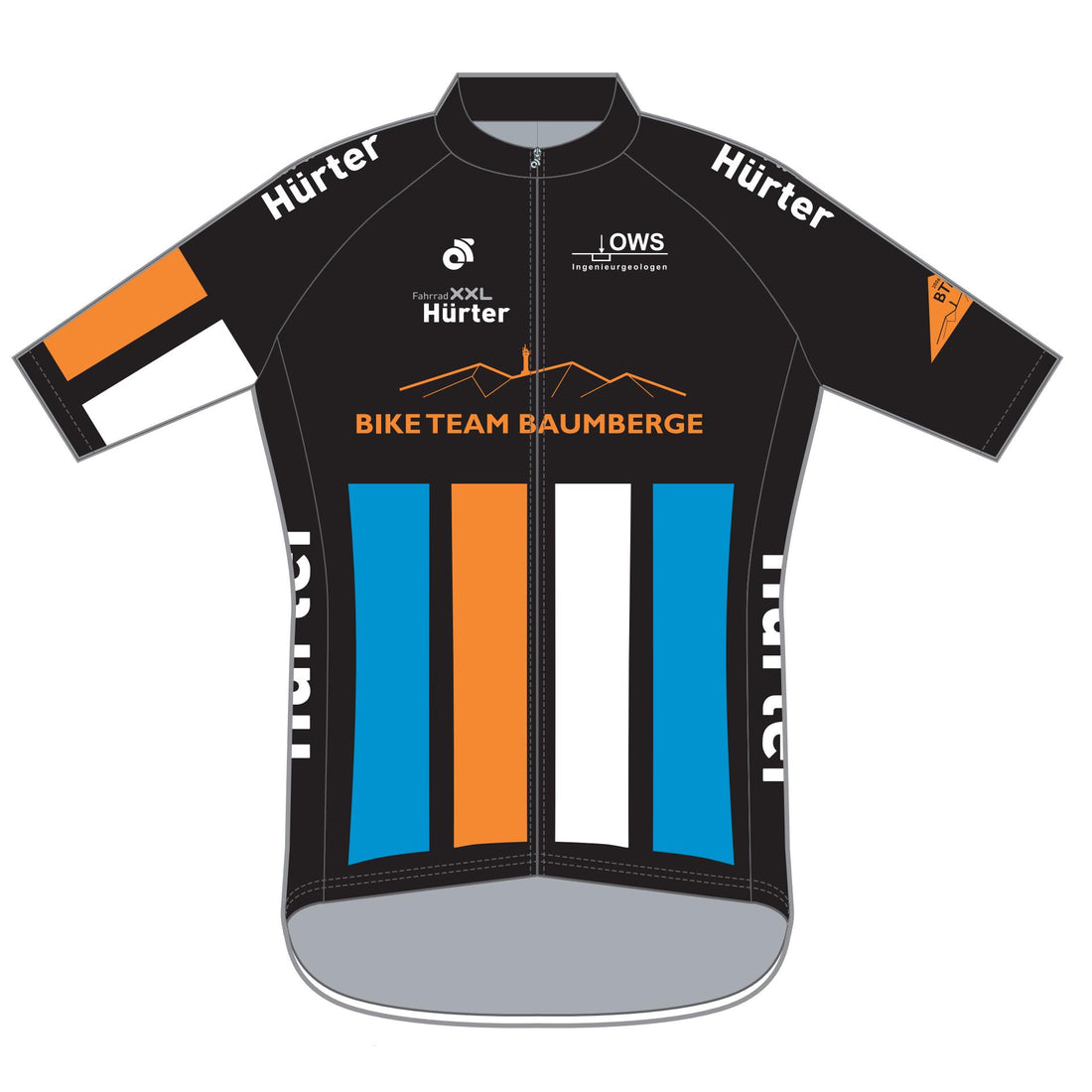 TECH+ Jersey - Kids