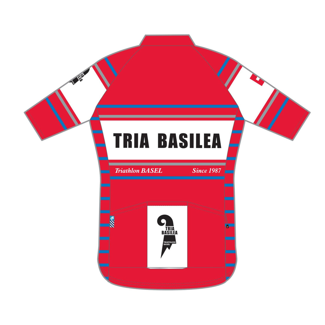 TECH+ Jersey