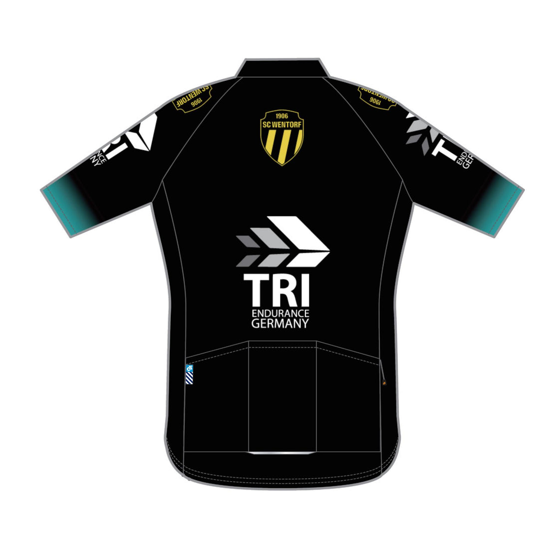 TECH+ Jersey