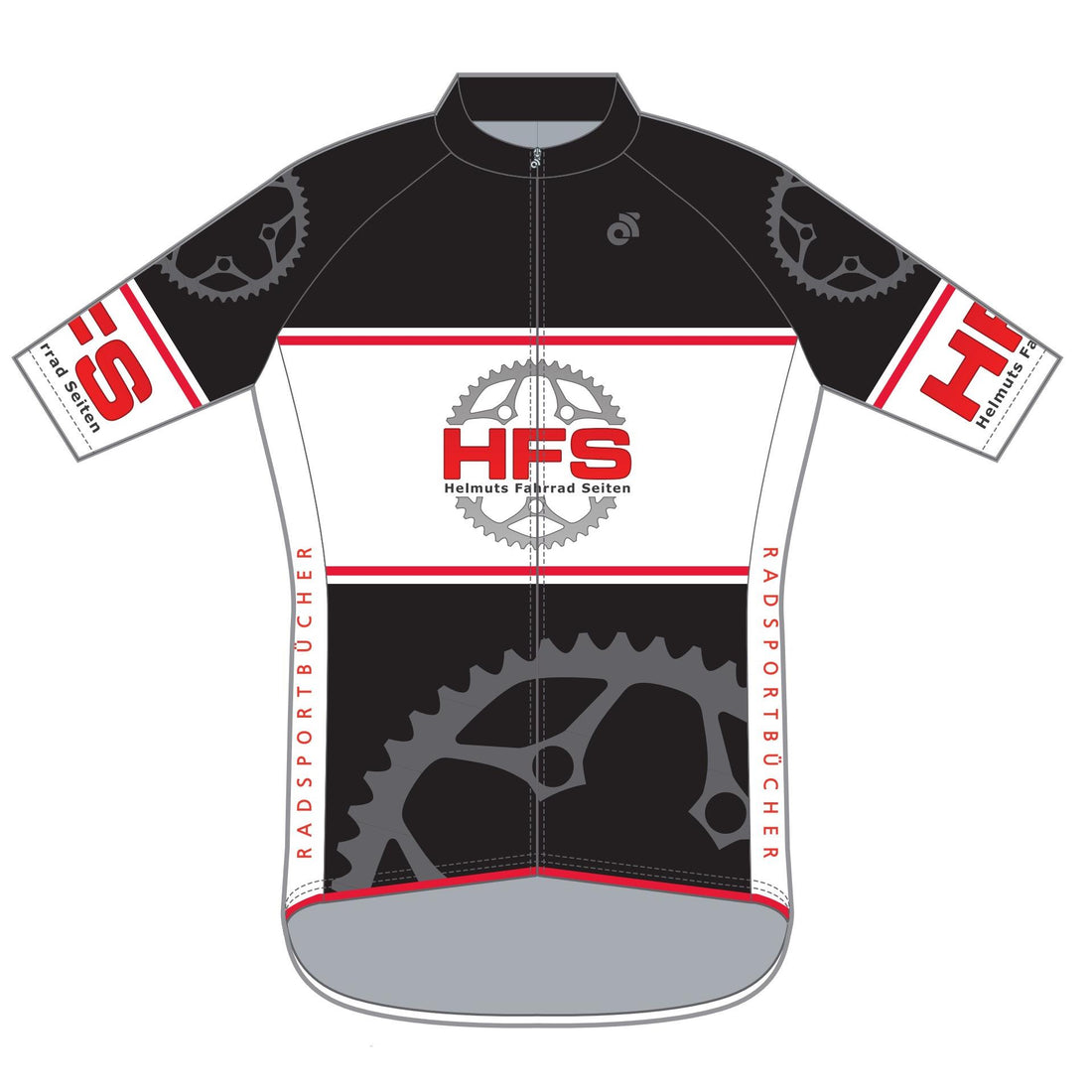 TECH+ Jersey