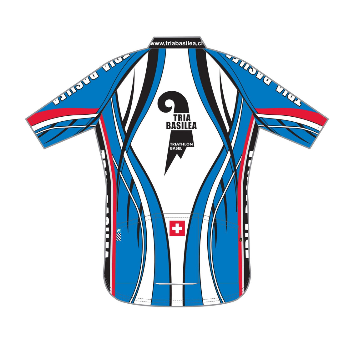 TECH+ Jersey