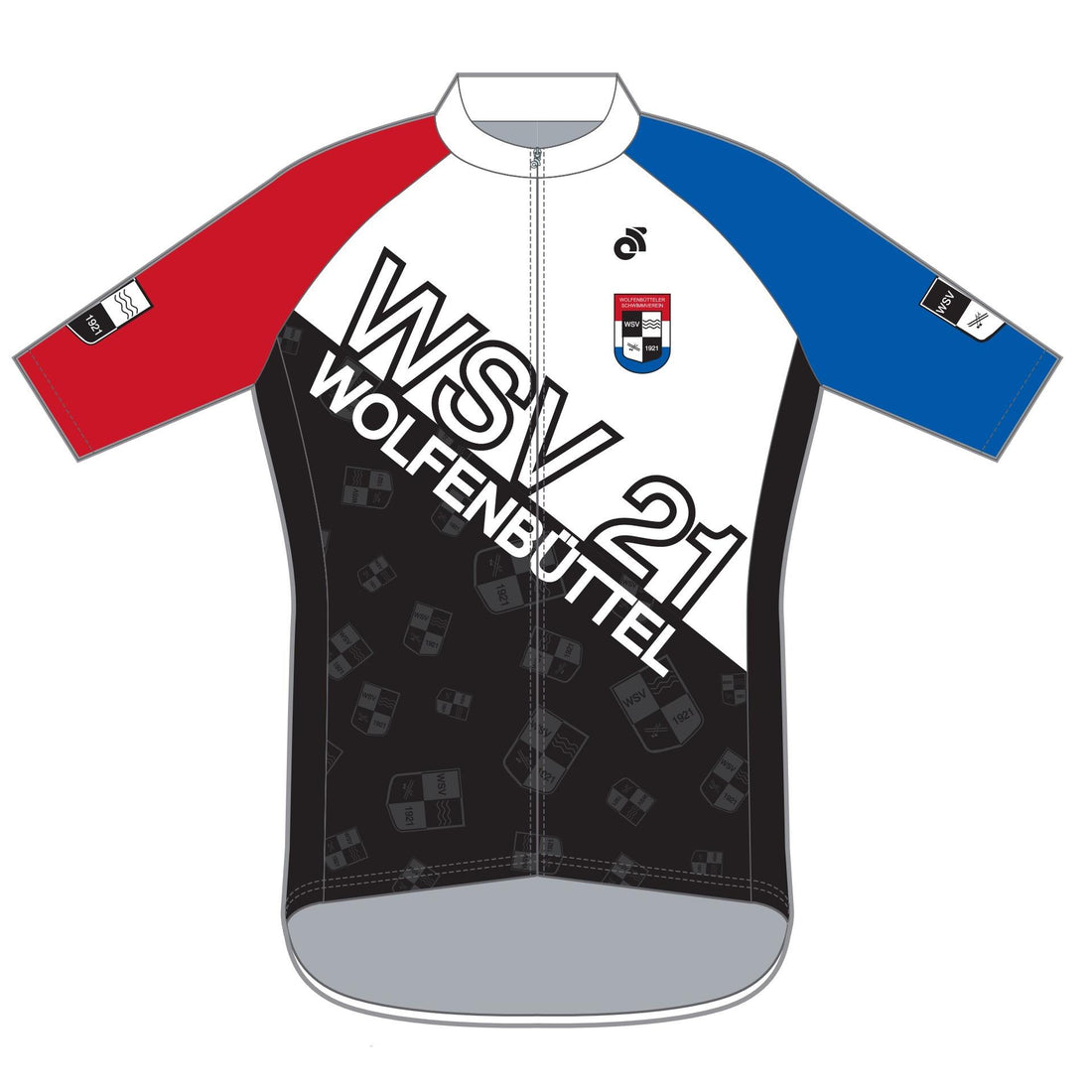 TECH+ Jersey