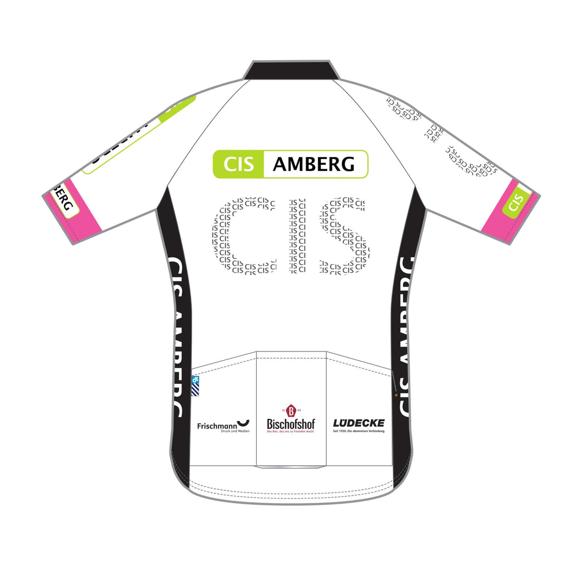 TECH+ Jersey