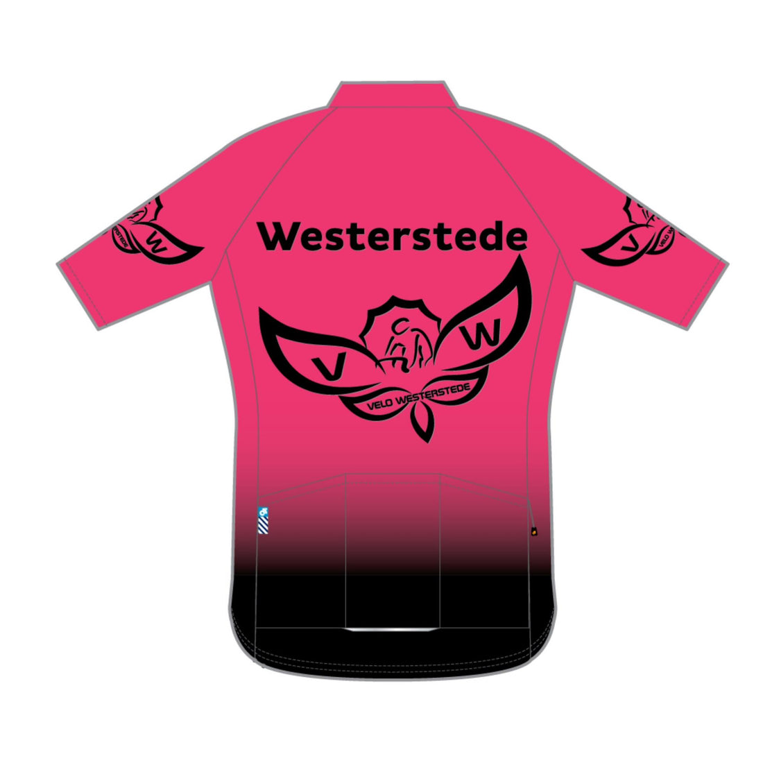 TECH+ Jersey