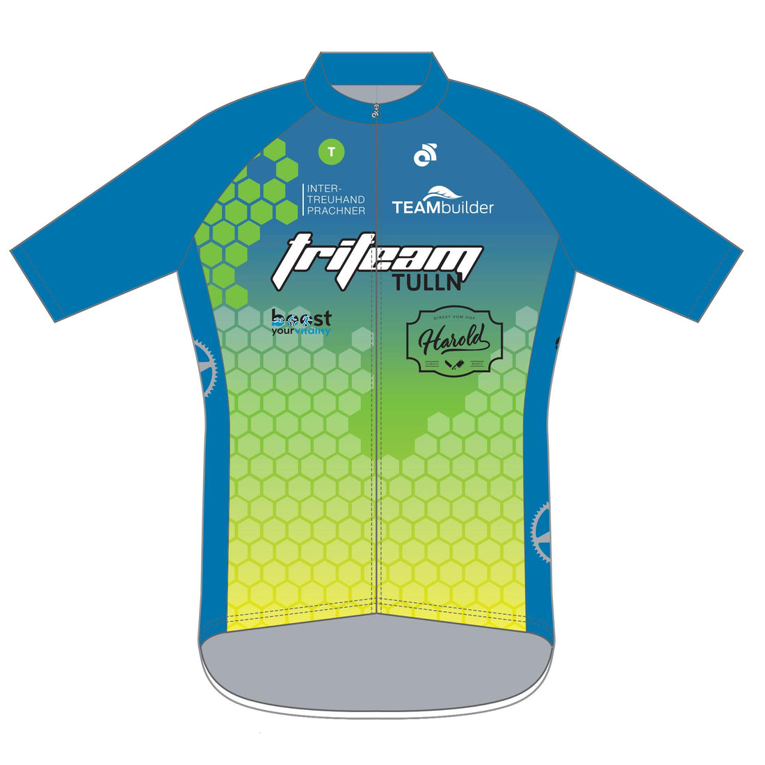 TECH+ Jersey - Kids
